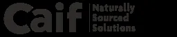 CAIF logo