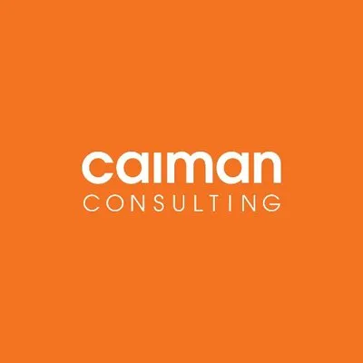 Caiman Consulting logo