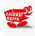 Cairns Skips logo
