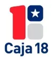 Caja 18 logo