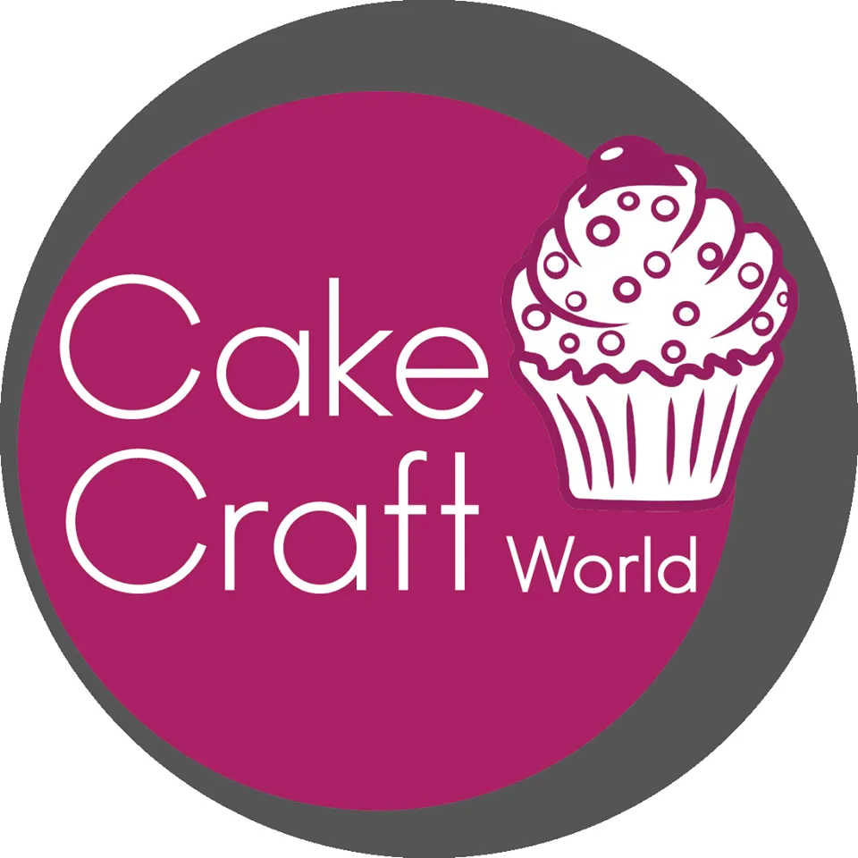 Cake Craft World logo