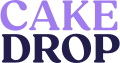 CakeDrop logo