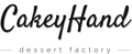 CakeyHand logo