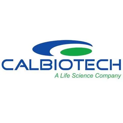 Calbiotech logo