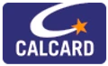 CALCARD logo
