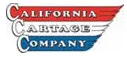 California Cartage logo