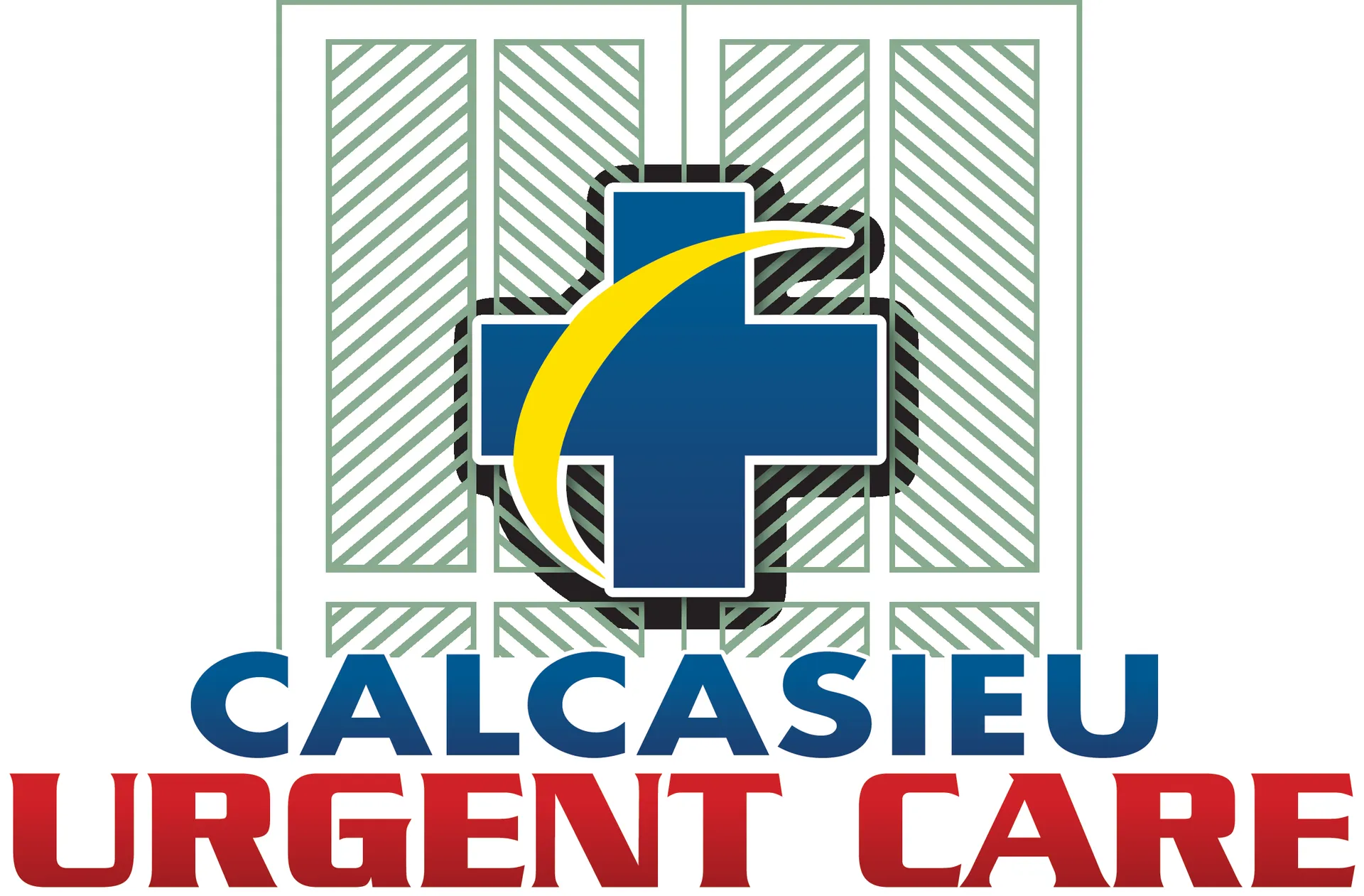 Calcasieu Urgent Care logo