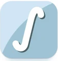 Calculator integral logo