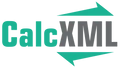 CalcXML logo