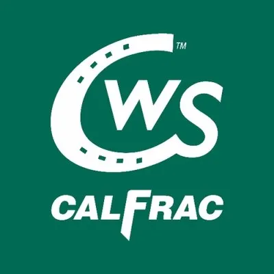 Calfrac logo