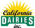 California Dairies logo