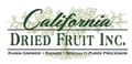 California Dried Fruit logo