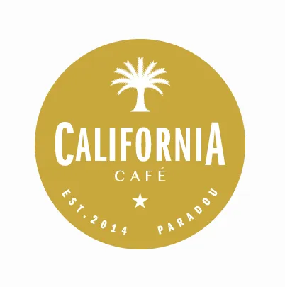 California Cafe logo