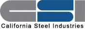 California Steel Industries logo
