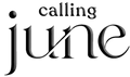 Calling June logo