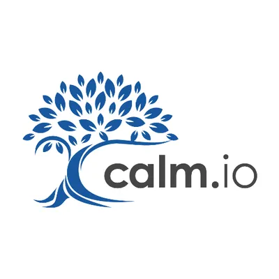 Calm.io logo
