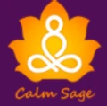 Calm Sage logo