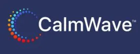 CalmWave logo