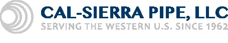 Cal-Sierra Pipe logo