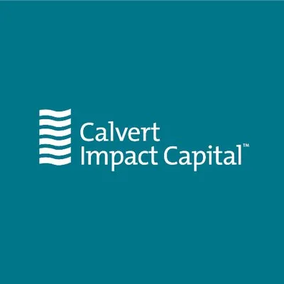 Calvert Foundation logo