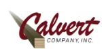 Calvert Glulam logo