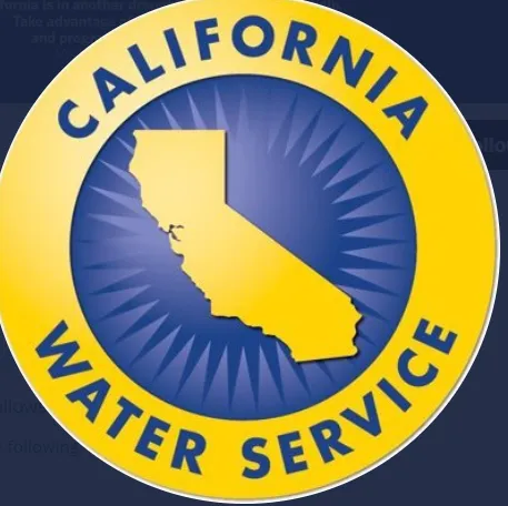 Cal Water logo