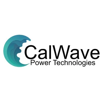CalWave logo