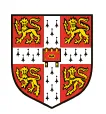 University of Cambridge logo