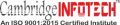 Cambridge InfoTech