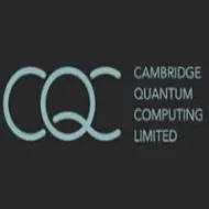 Cambridge Quantum Computing logo