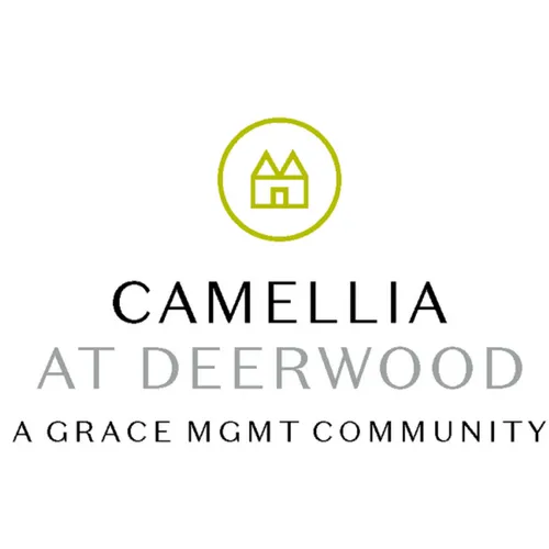Camellia at Deerwood logo