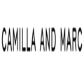 CAMILLA AND MARC logo