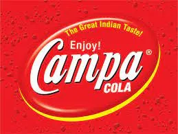 Campa-Cola logo