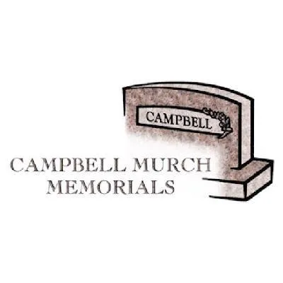 Campbell Murch Memorials logo