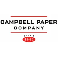 Campbell Paper logo