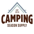 Camping Season Supply logo
