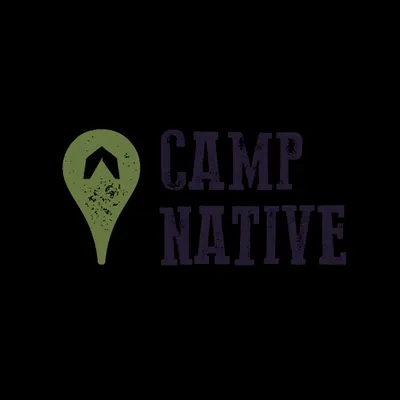 Camp Native logo