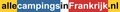 Campsites in France logo
