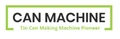 Can Machine logo