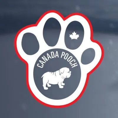 Canada Pooch logo