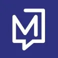 Meio logo