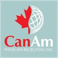 CanAm Physician Recruiting logo