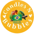 Candles N Bubbles logo