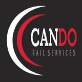 Cando Rail logo
