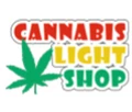 Cannabis Light Shop logo