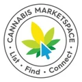 Cannabis MarketSpace logo