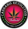 Cannabis Revolution logo