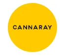 Cannaray logo