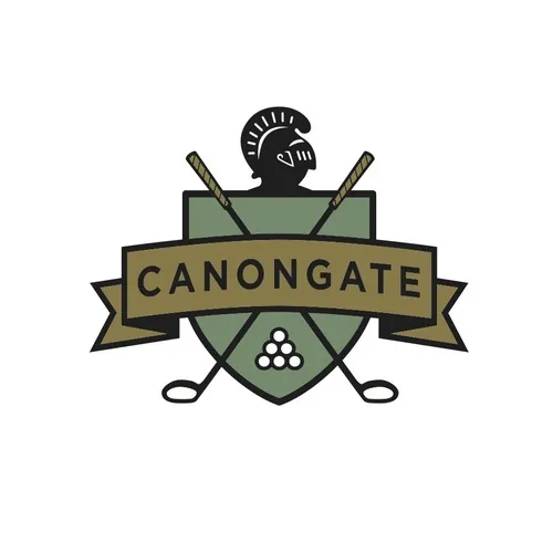 Canongate Golf logo