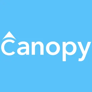 Canopy Lawn Care logo